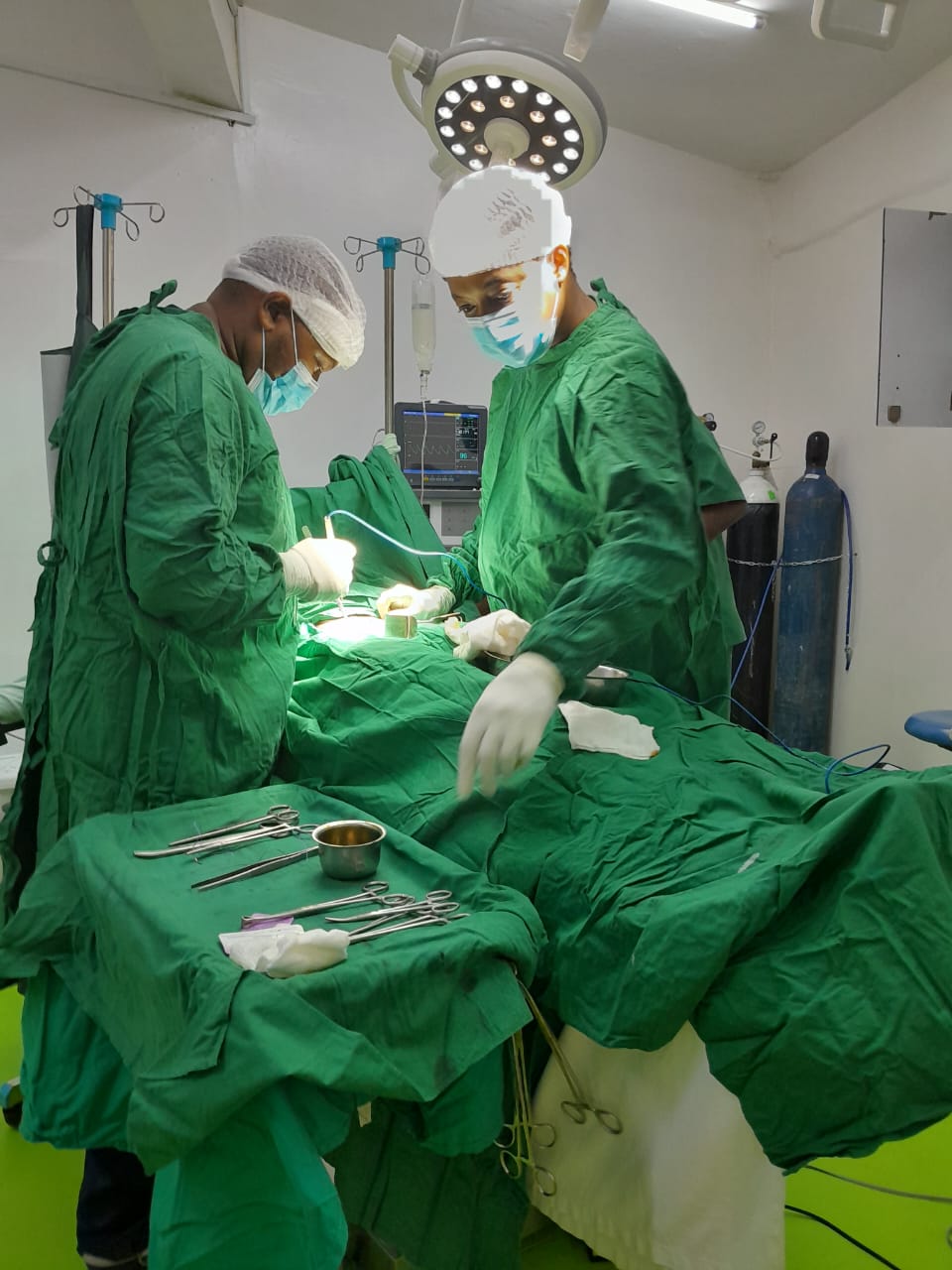 Operating room