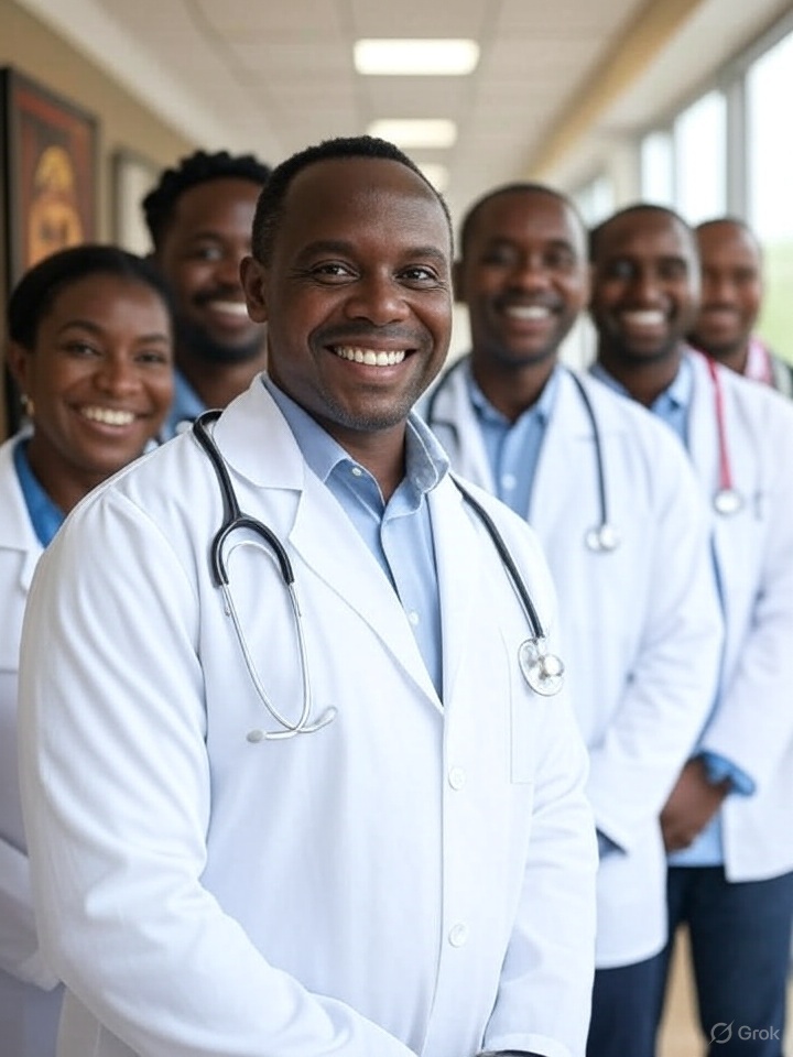 St. Mary Hospital Mission and Vision